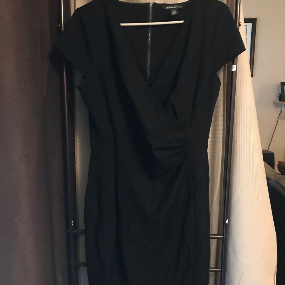Kenneth Cole Black Dress